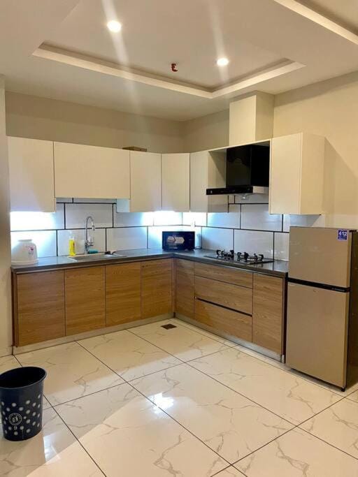 The Executive 1BHK Luxury Apt Self Check-in Apartment in Islamabad