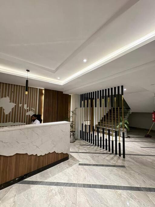 The Executive 1BHK Luxury Apt Self Check-in Apartment in Islamabad
