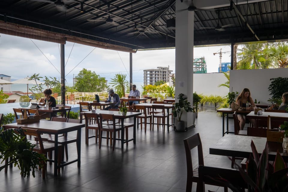 Restaurant/places to eat