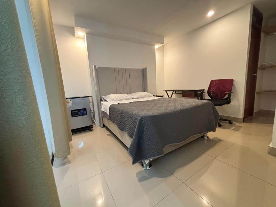 Bed