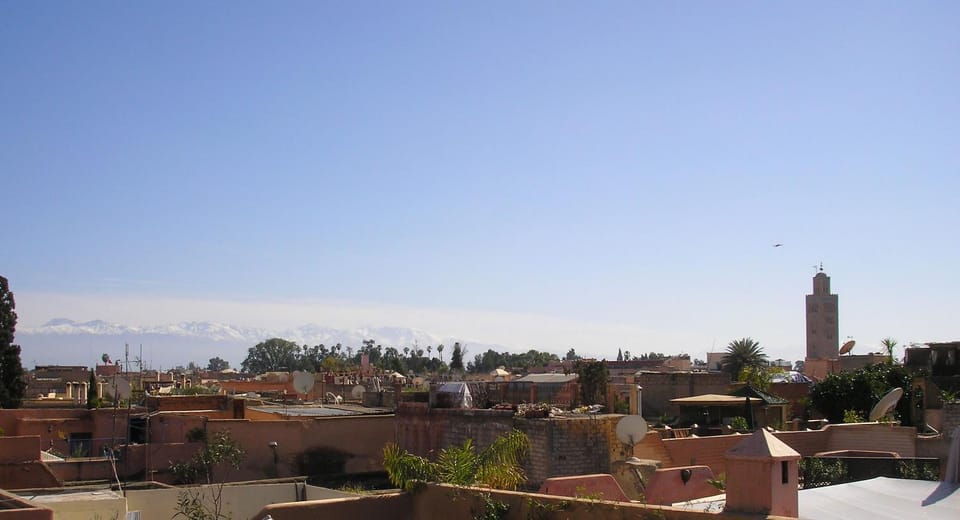 City view, Landmark view, Mountain view, Quiet street view, Inner courtyard view