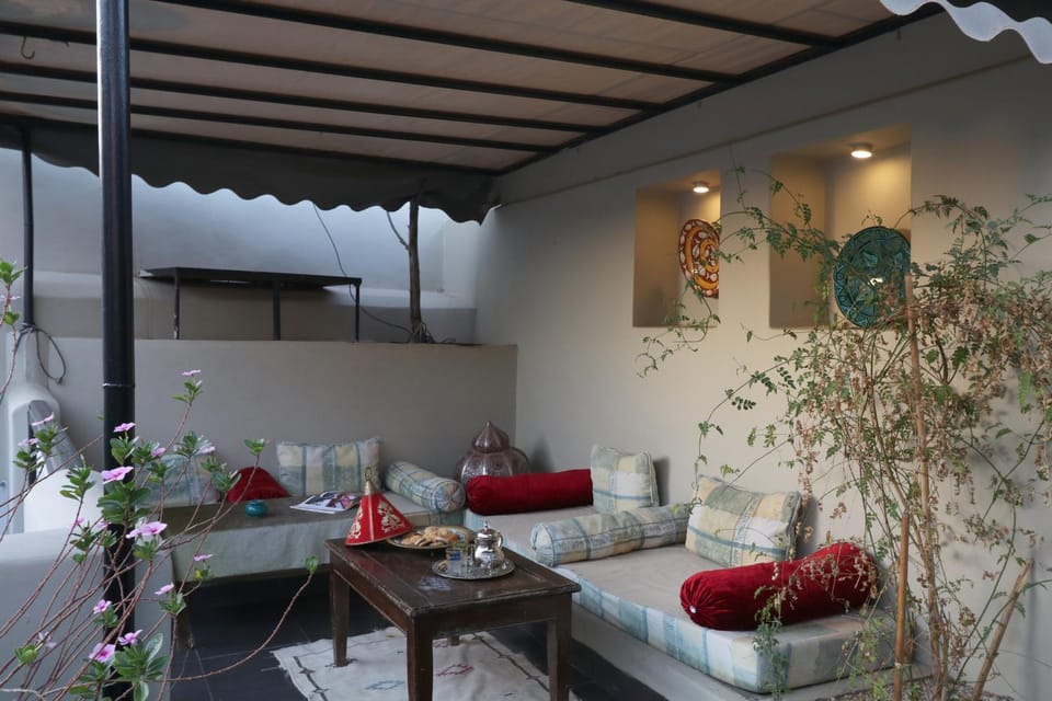 Balcony/Terrace, Seating area