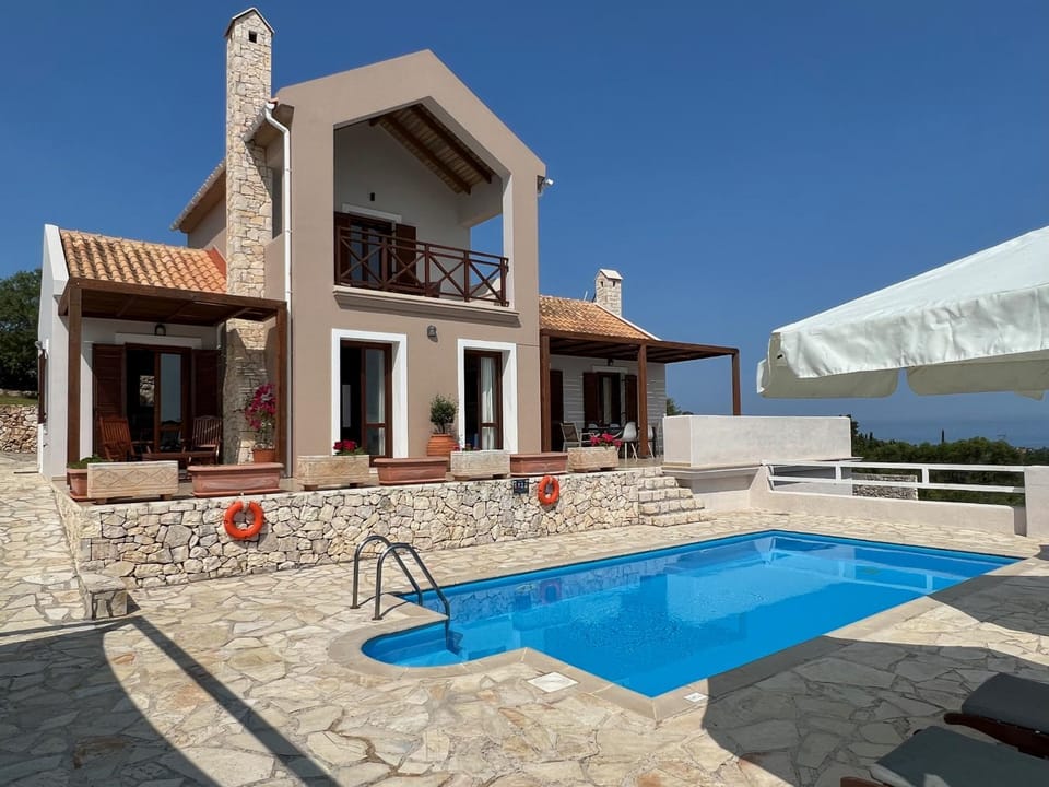 Property building, Off site, Swimming pool