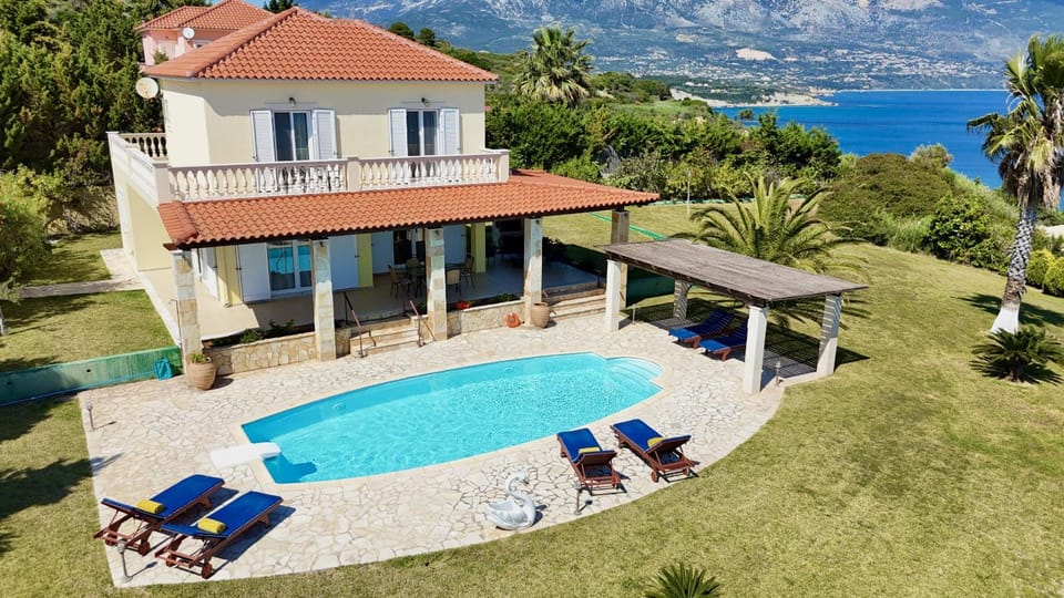 Patio, Garden, Garden view