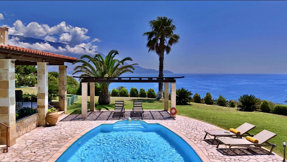 Villa Dimitra Villa in Cephalonia