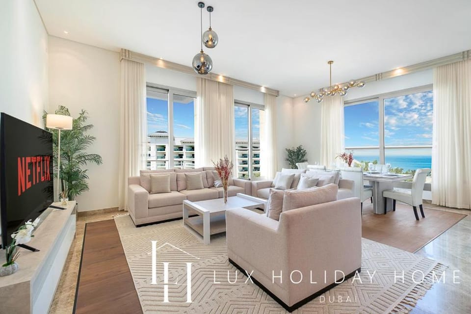 TV and multimedia, Living room, Sea view