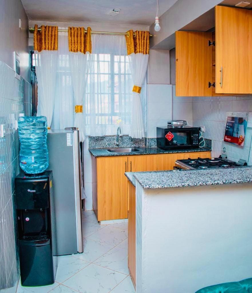 Kisii One Bedroom Furnished Apartment Bed and Breakfast in Uganda