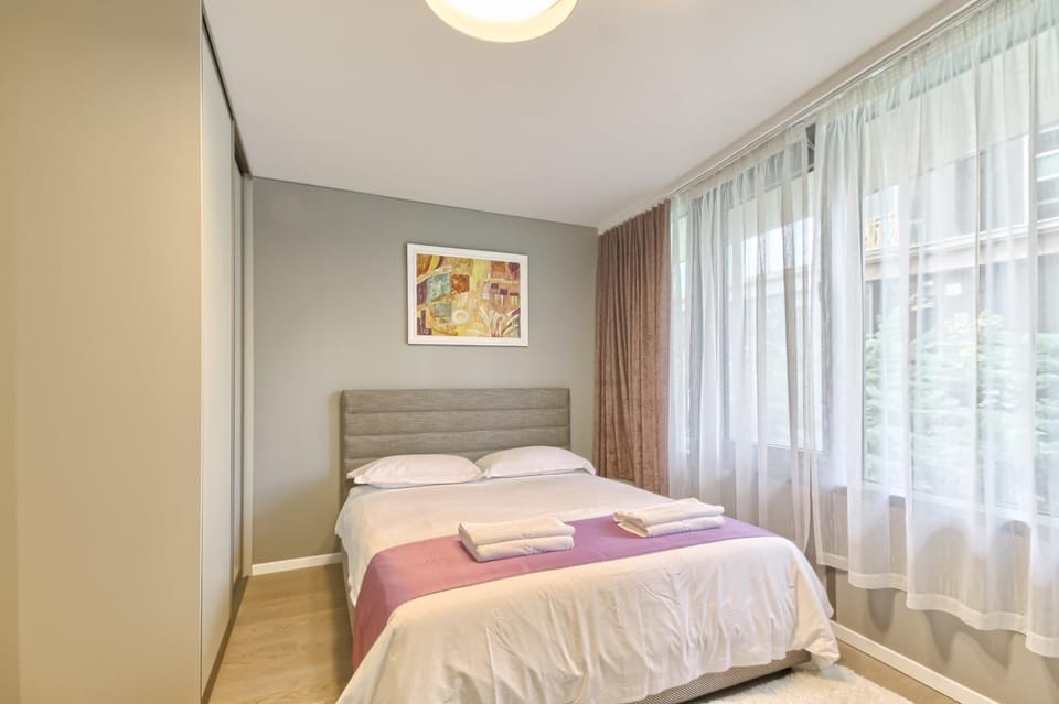 Asian Magnolia Express Studio Apartments Apartment in Lithuania