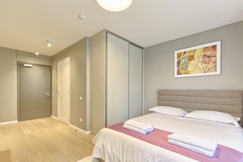 Asian Magnolia Express Studio Apartments Apartment in Lithuania