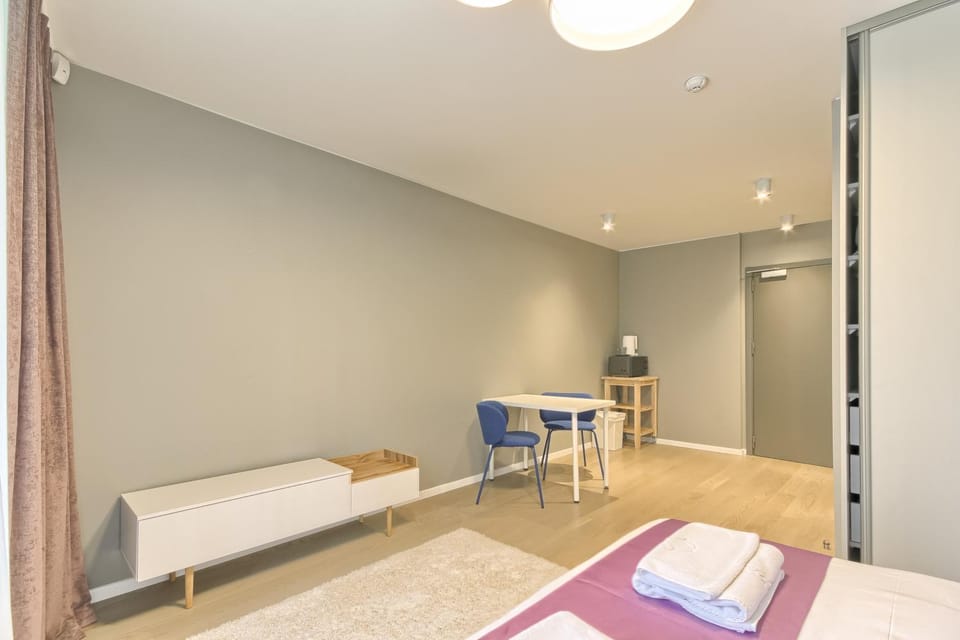 Asian Magnolia Express Studio Apartments Apartment in Lithuania