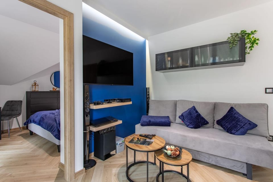 TV and multimedia, Living room