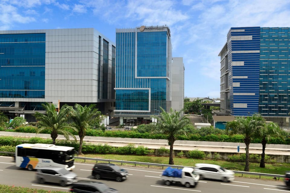 Property building, Neighbourhood, City view
