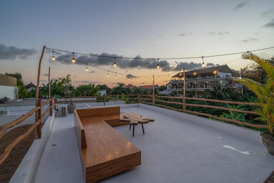 Villa Dusa - Stunning 2-Bedroom Mediterranean Villa in Canggu Villa in North Kuta
