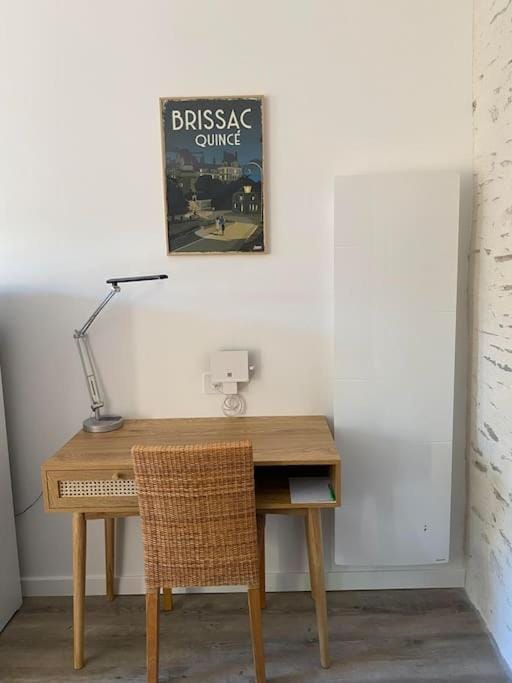 Maison - Brissac Quincé Centre Apartment in Pays de la Loire