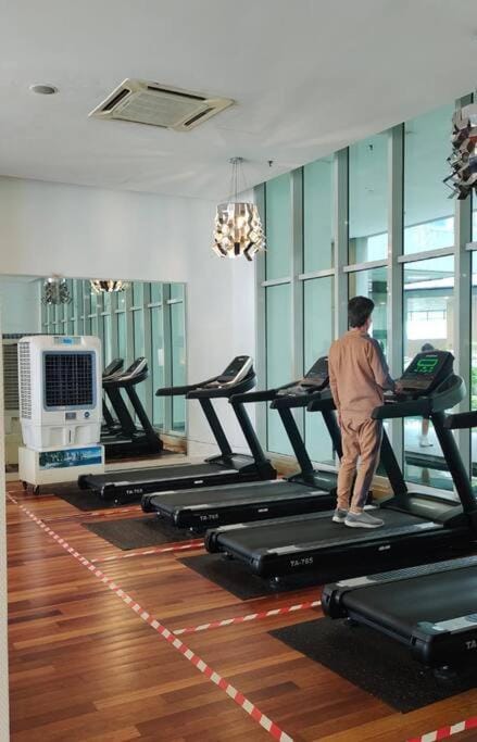 Immersed in the warmth and natural ambience Apartment in Federal Territory of Kuala Lumpur