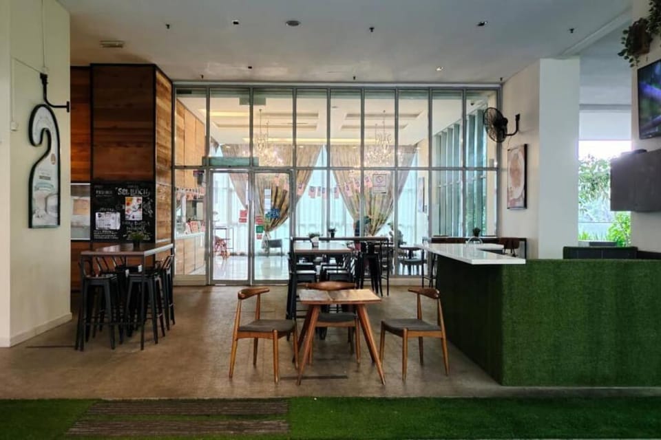 Immersed in the warmth and natural ambience Apartment in Federal Territory of Kuala Lumpur