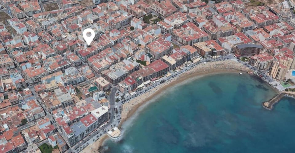 Bird's eye view, City view