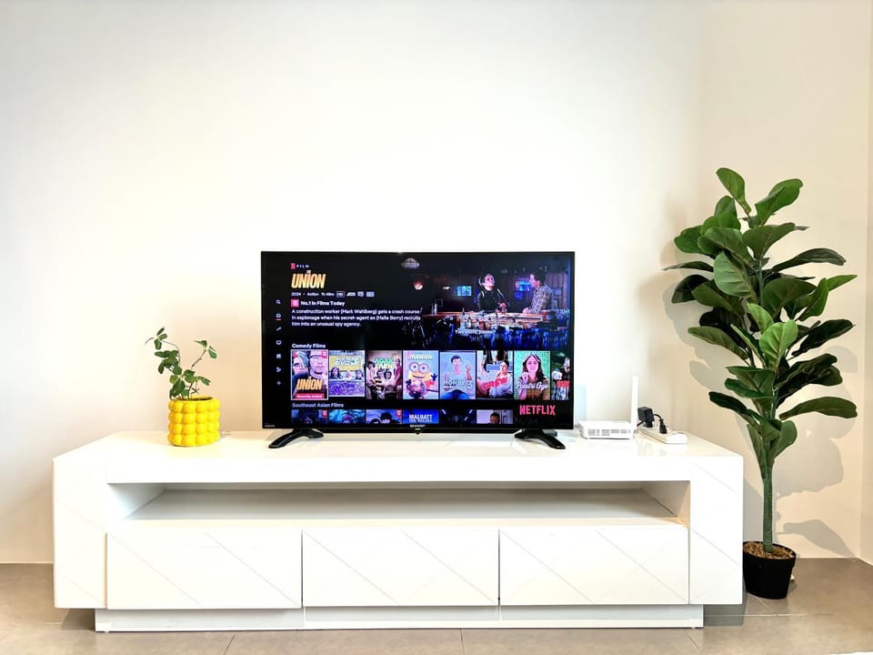Lynhomes 20 The Establishment Bangsar Stylish Studio Loft Apartment hotel in Federal Territory of Kuala Lumpur