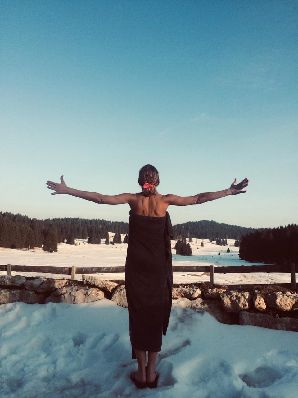 Malga Millegrobbe Nordic Resort Resort in Trentino-South Tyrol