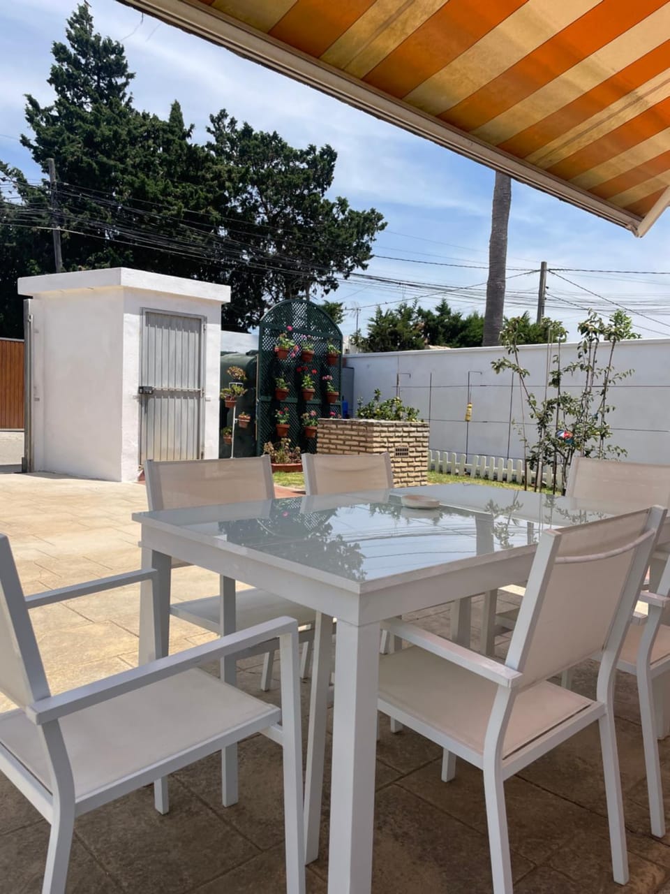Chalet a 10 minutos de la playa House in Chiclana de la Frontera