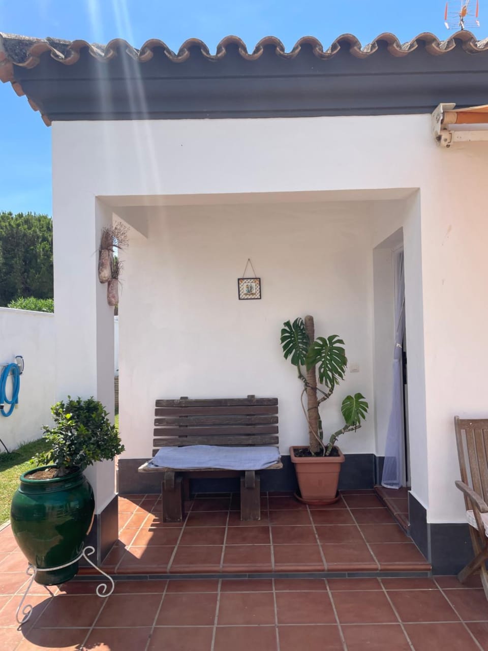 Chalet a 10 minutos de la playa House in Chiclana de la Frontera