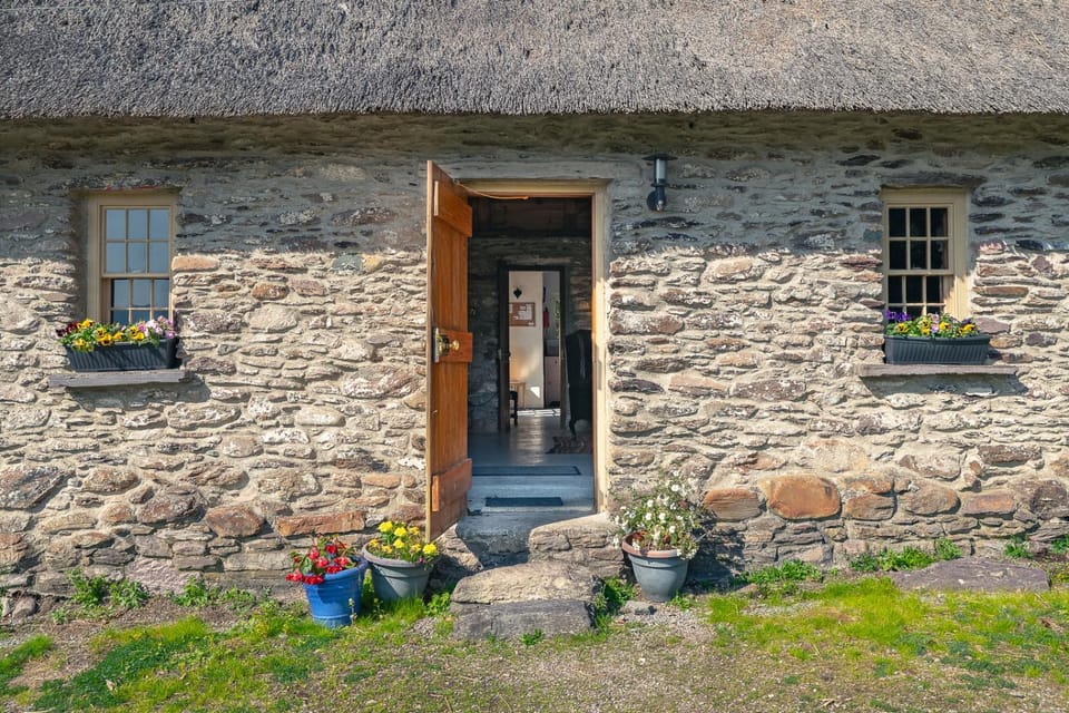 Property building, Day