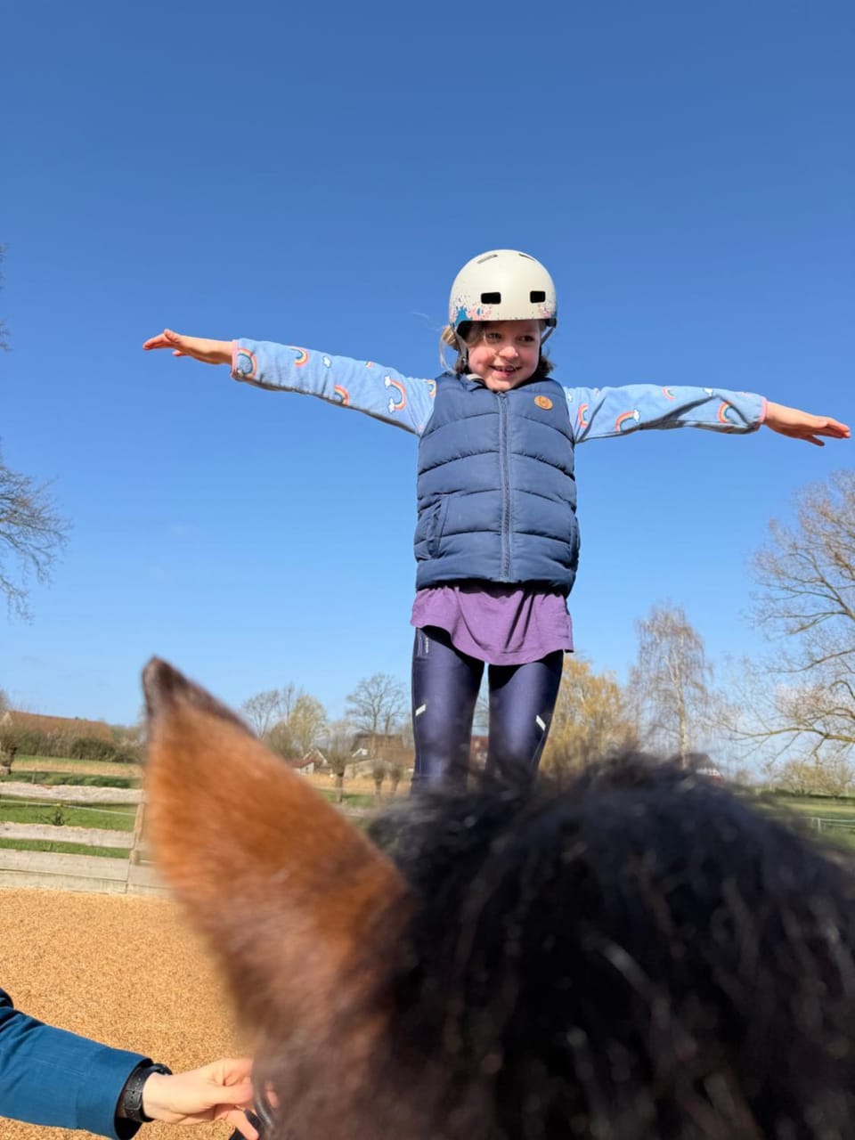 Familienurlaub mit Hund, Wellness & Bauernhoferlebnis im Münsterland Apartment in North Rhine-Westphalia