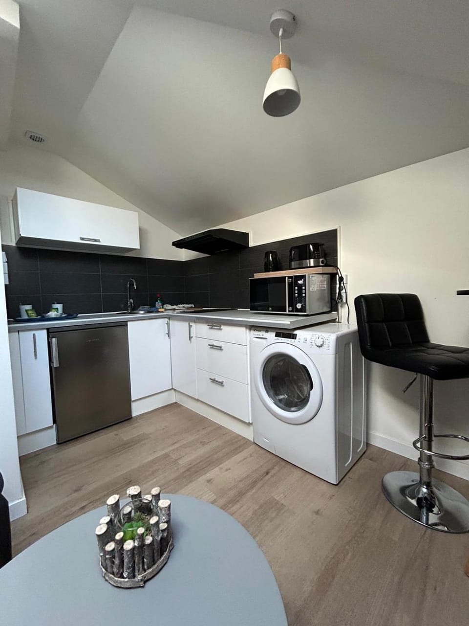 Superbe T2 meublé hyper centre Apartment in Thonon-les-Bains