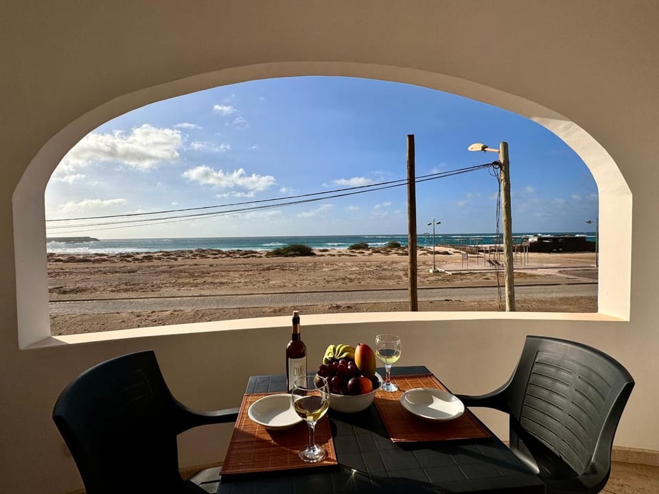 Sea view
