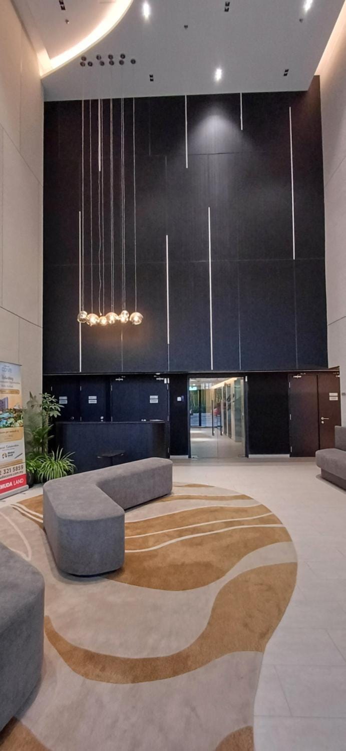 LuuMa Gamuda Cove Apartment in Selangor, Malaysia