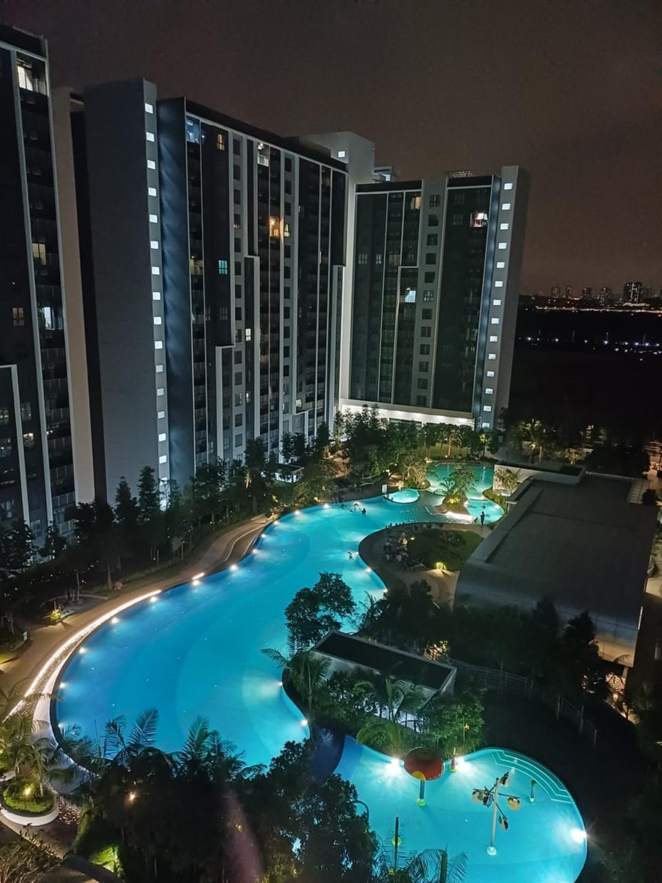 LuuMa Gamuda Cove Apartment in Selangor, Malaysia