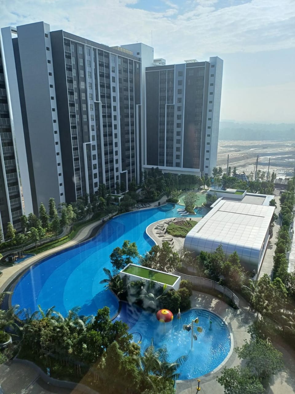 LuuMa Gamuda Cove Apartment in Selangor, Malaysia