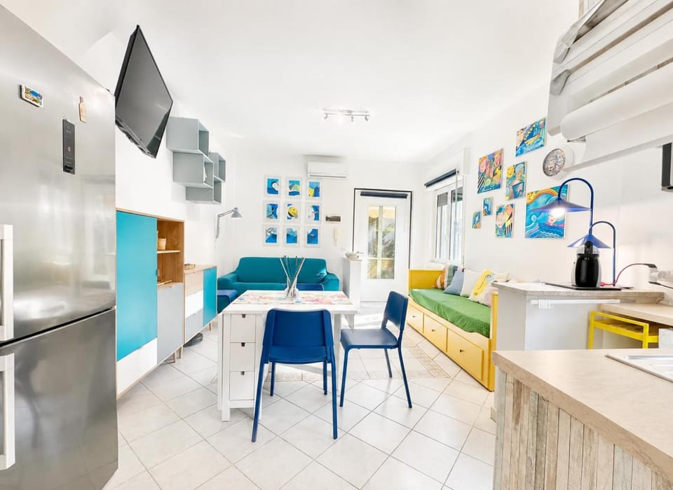 Hostdomus - Casetta Bouganville Apartment in Borgio Verezzi