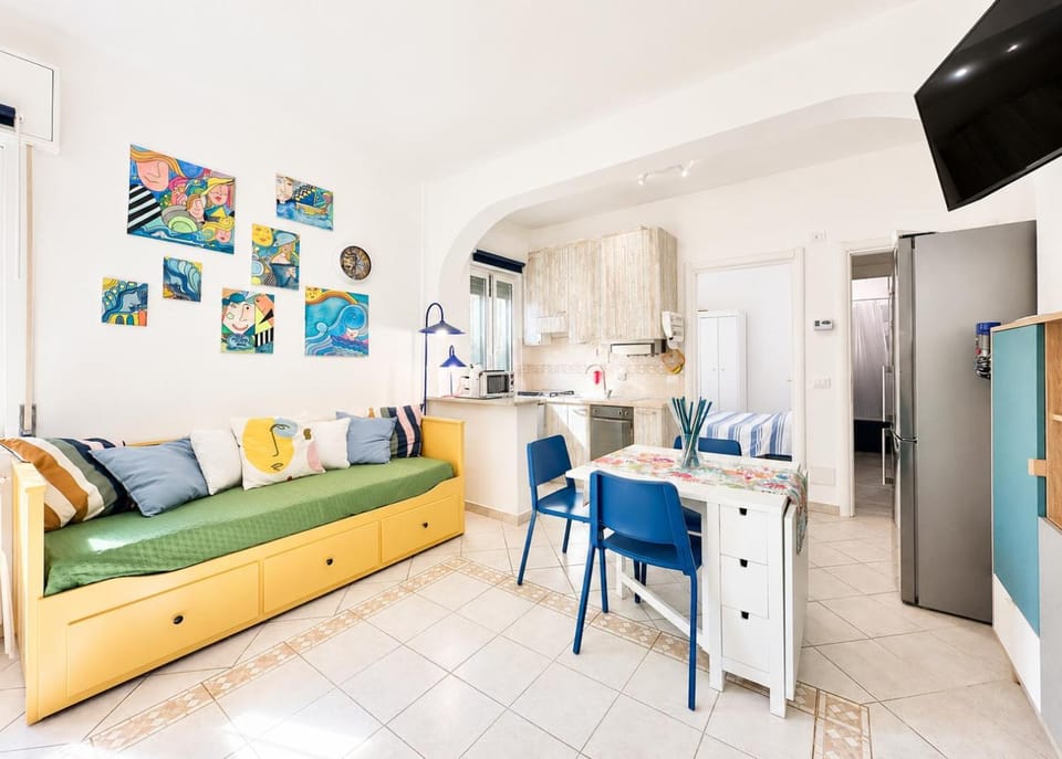 Hostdomus - Casetta Bouganville Apartment in Borgio Verezzi