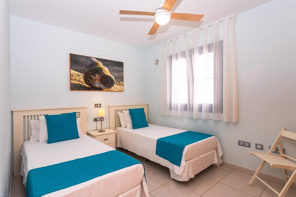 Marina Rubicon Apartments number 2 Apartment in Playa Blanca