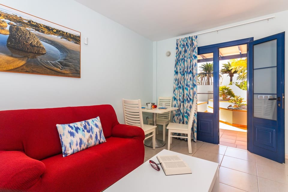 Marina Rubicon Apartments number 2 Apartment in Playa Blanca