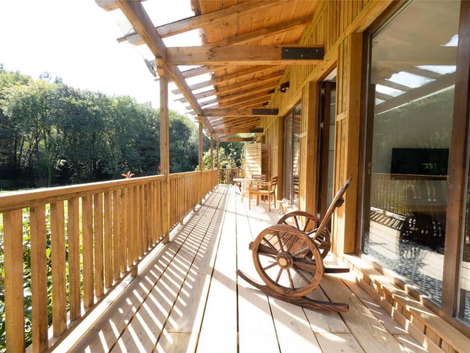Garden, View (from property/room), Balcony/Terrace, Garden view