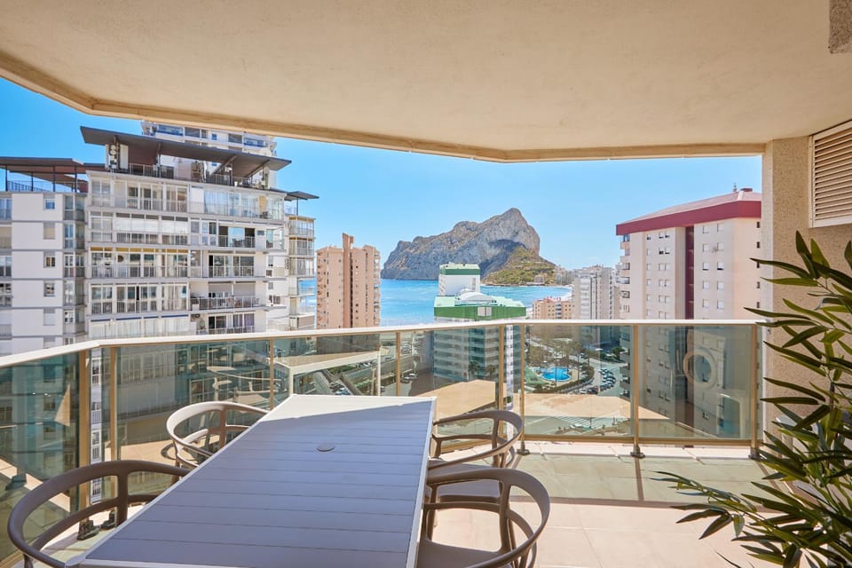 Esmeralda 13 - by Welcomely Apartment in Calp