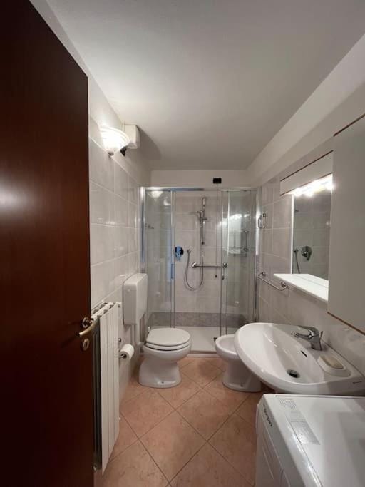 Shower, Toilet, Bathroom, bidet
