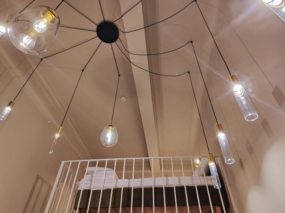 Mine Soul Loft Apartment in Vilnius