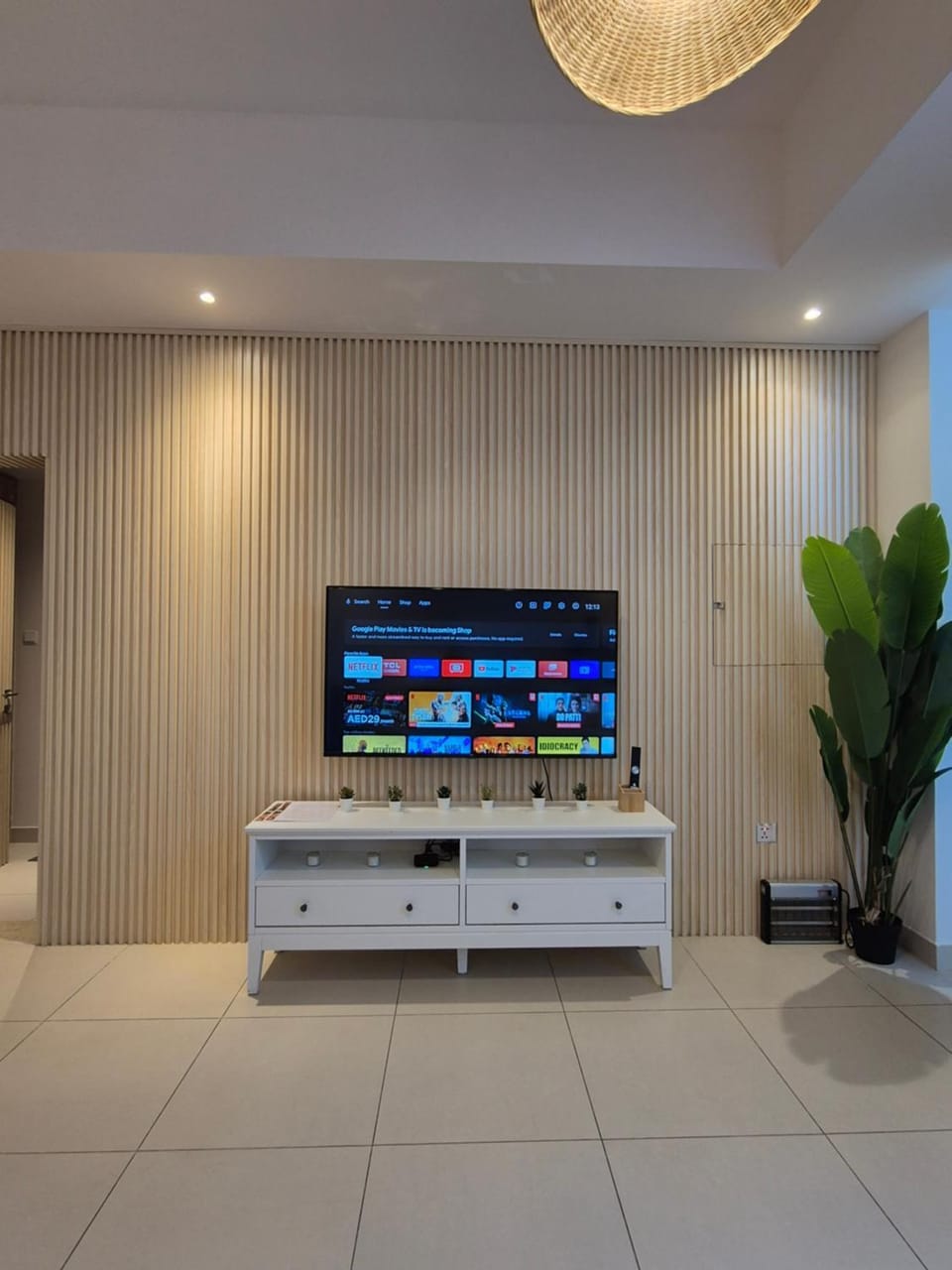 TV and multimedia, Living room