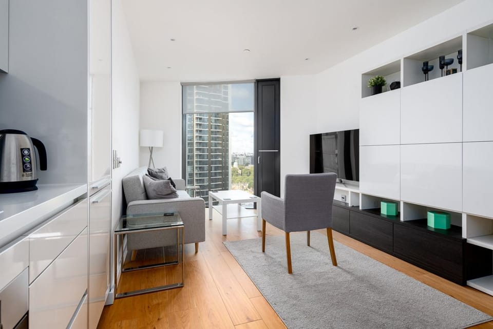 GuestReady - Modern retreat in Elephant and Castle Apartment in London Borough of Southwark
