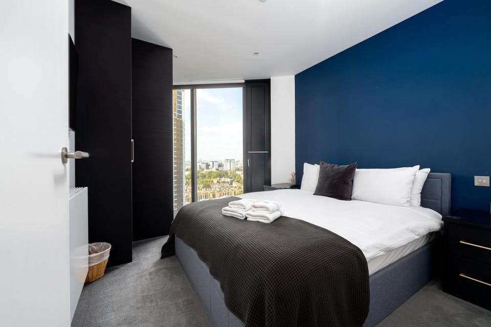 GuestReady - Modern retreat in Elephant and Castle Apartment in London Borough of Southwark