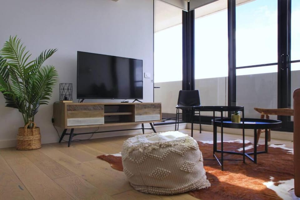 Fantastic Waterview 1 bedroom apt for 4 sleeps Apartment in Sydney