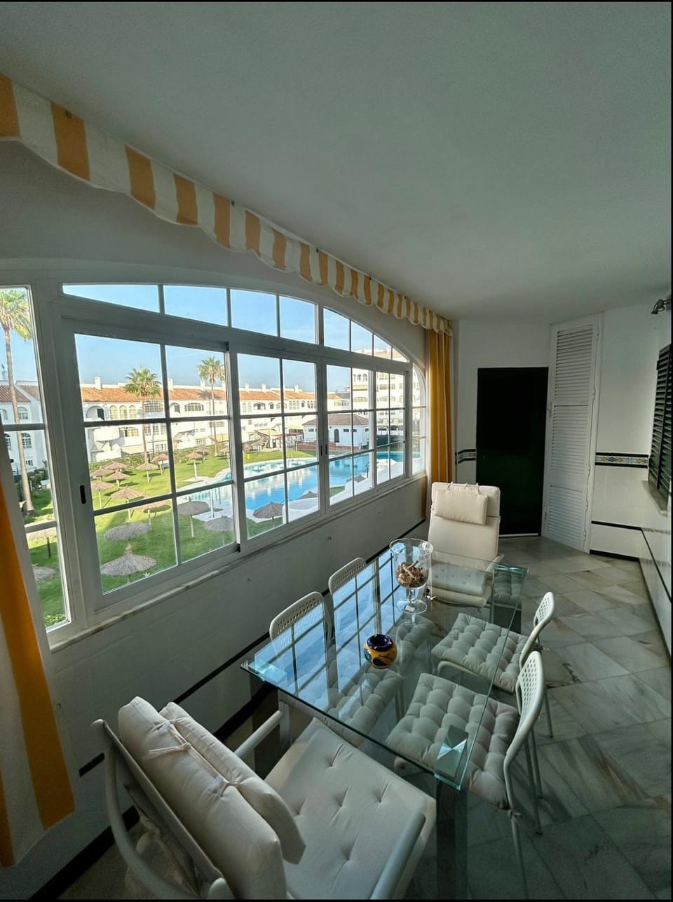 Apto Laguna con piscina Apartment in Costa de la Luz