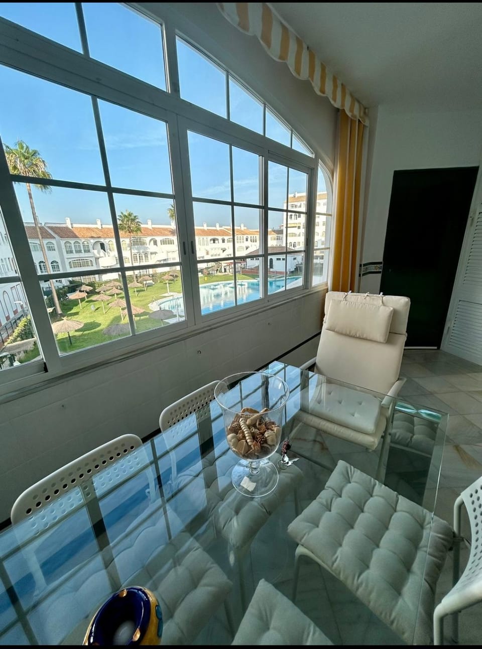 Apto Laguna con piscina Apartment in Costa de la Luz