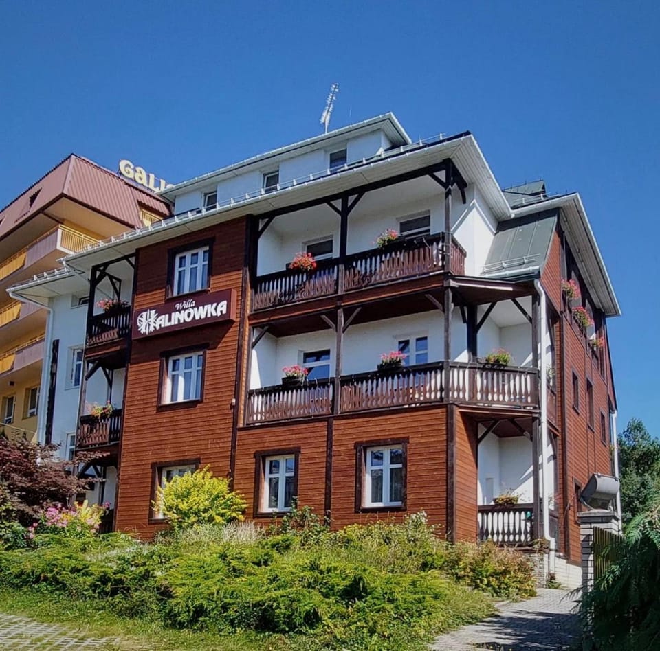 Willa Halinówka Vacation rental in Lesser Poland Voivodeship