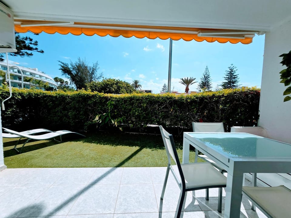 Garden, Balcony/Terrace, Dining area