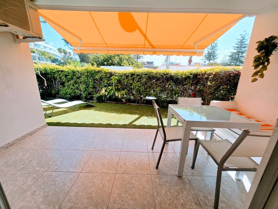 Garden, Balcony/Terrace, Dining area