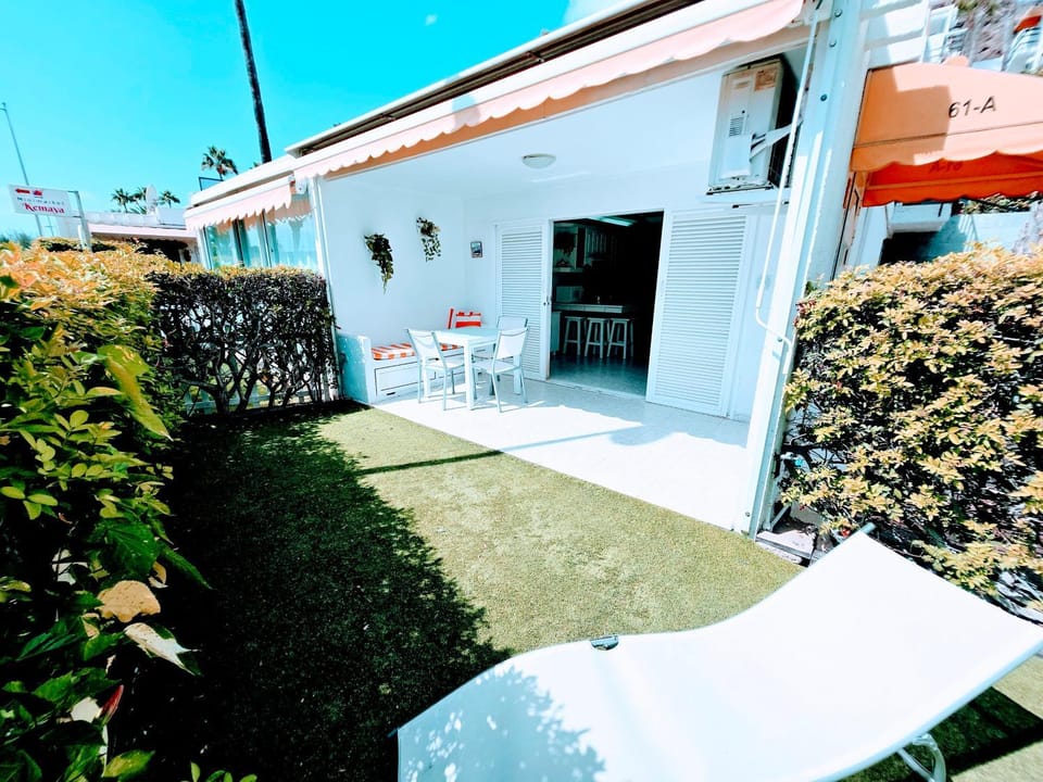 Garden, Balcony/Terrace, Dining area